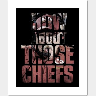 Frozen Moustache Andy Reid Chiefs Posters and Art